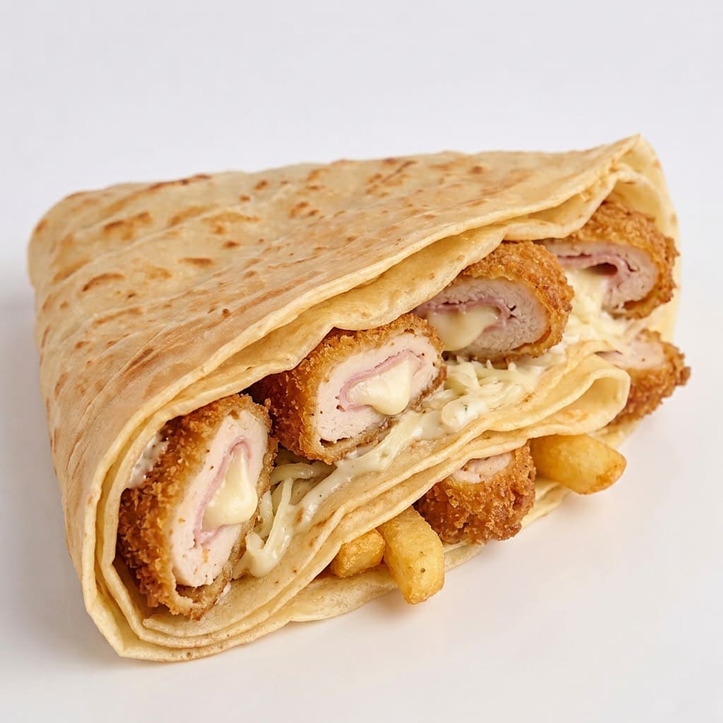 [M001P0012] كريب كوردن بلو