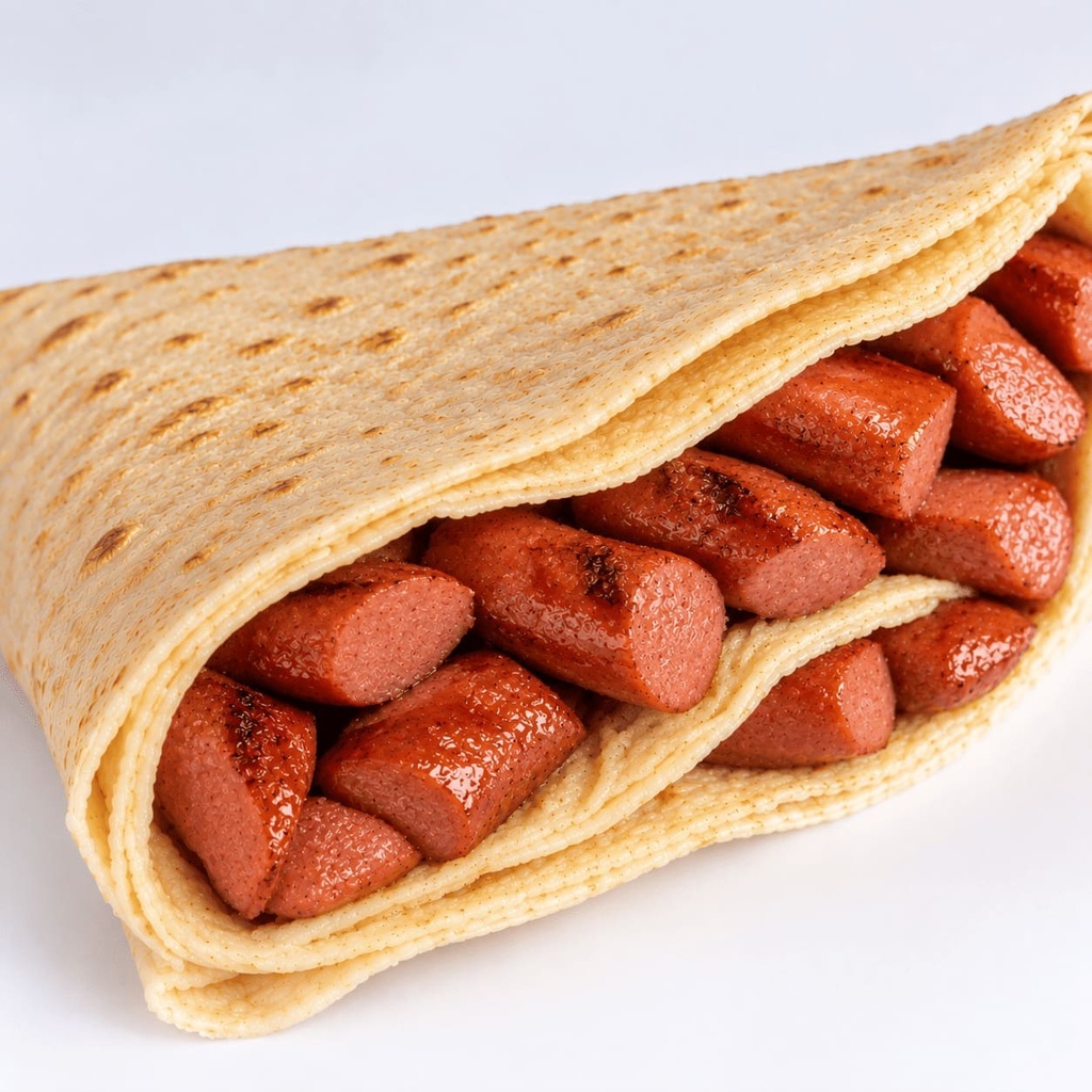 [M001P0017] كريب هوت دوج