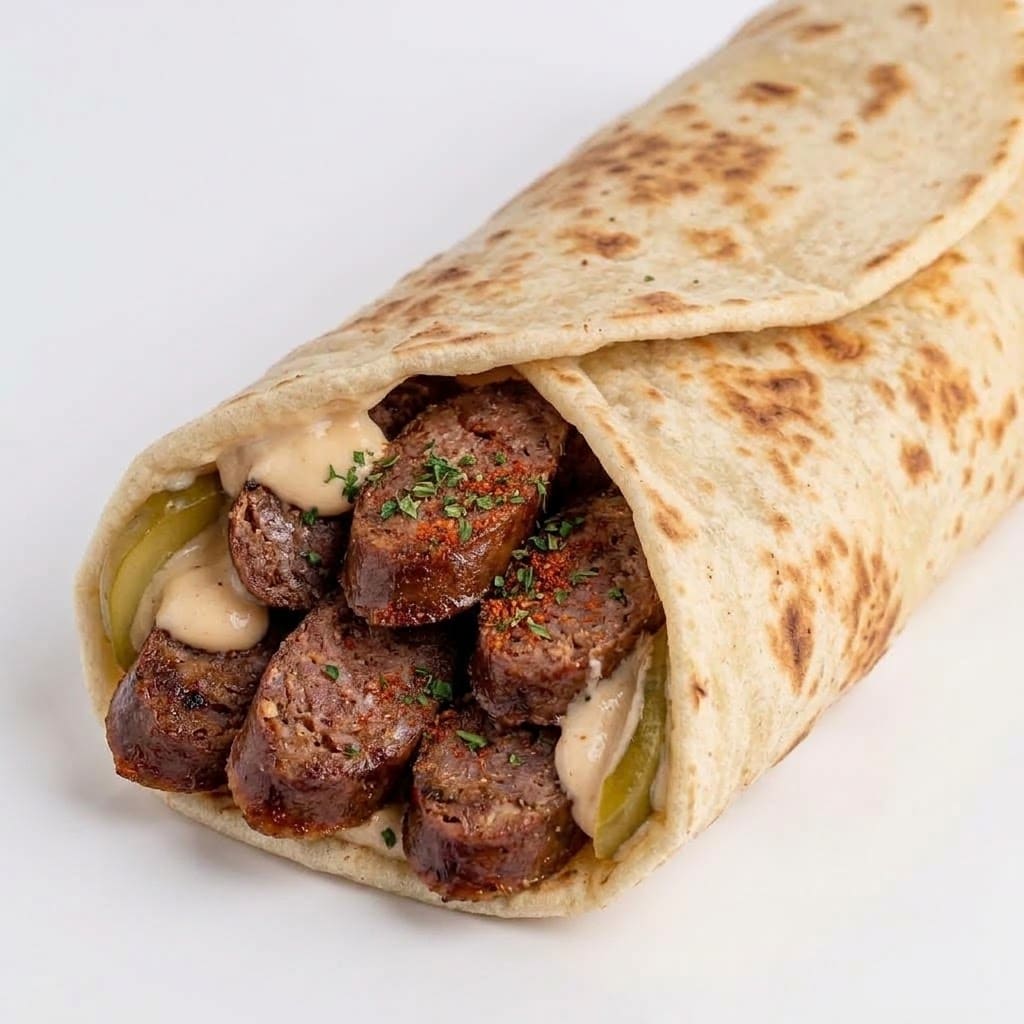 [M001P0027] سجق سوري