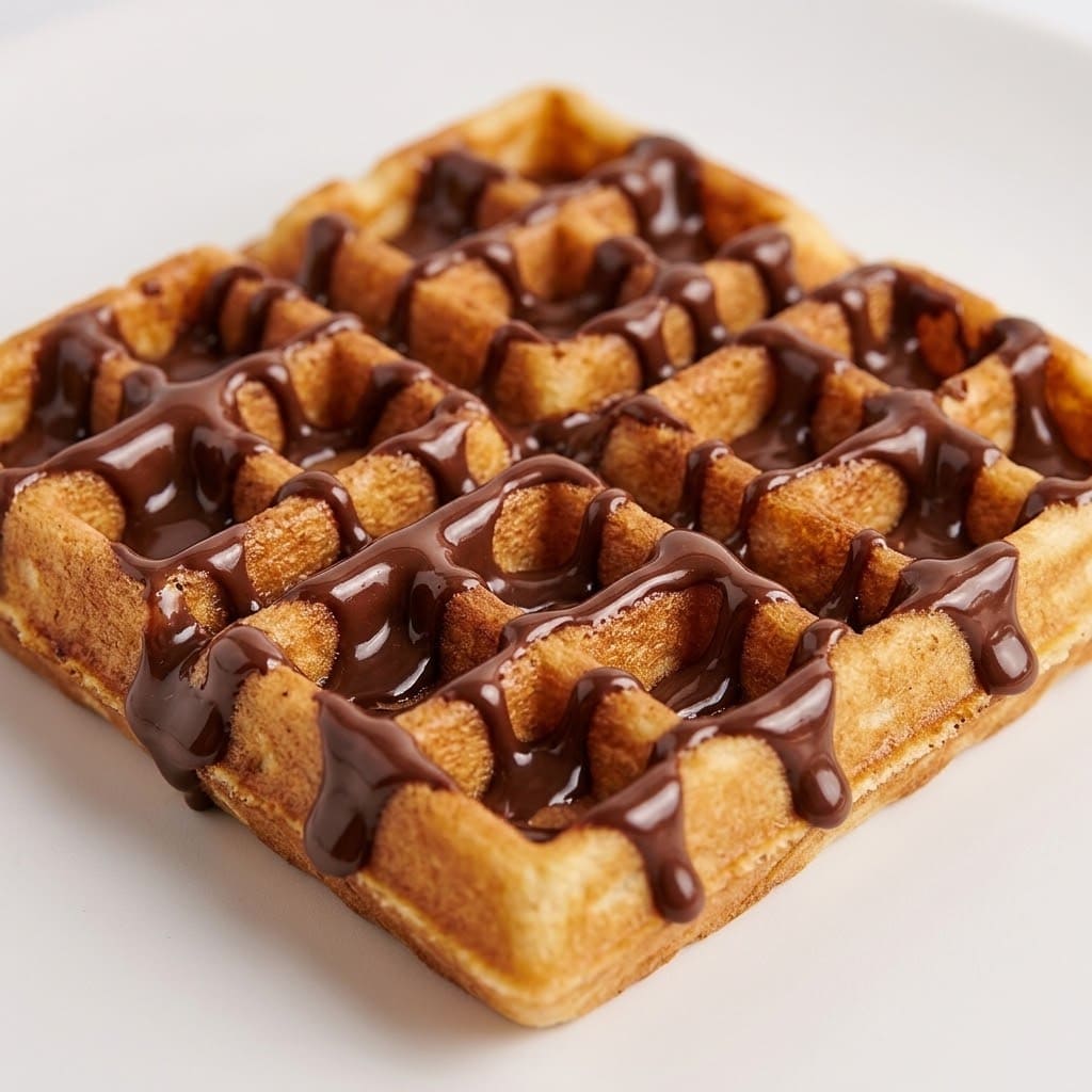 [M001P0040] وافل شوكولاتة