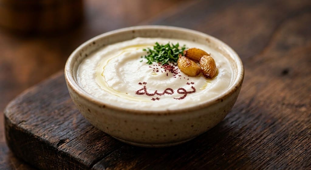 [M001P0052] تومية